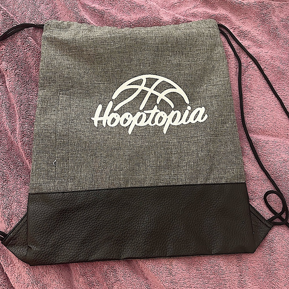 Hooptopia bag